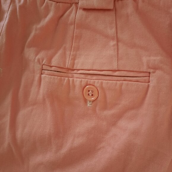 Brand New Watermelon Color Summer Short 100% Cotton - Picture 3 of 5